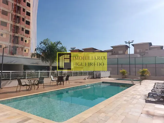 Apartamento com 75m² 2 quartos e 2 banheiros, para alugar, no bairro Jardim Tarraf II em São José do Rio Preto