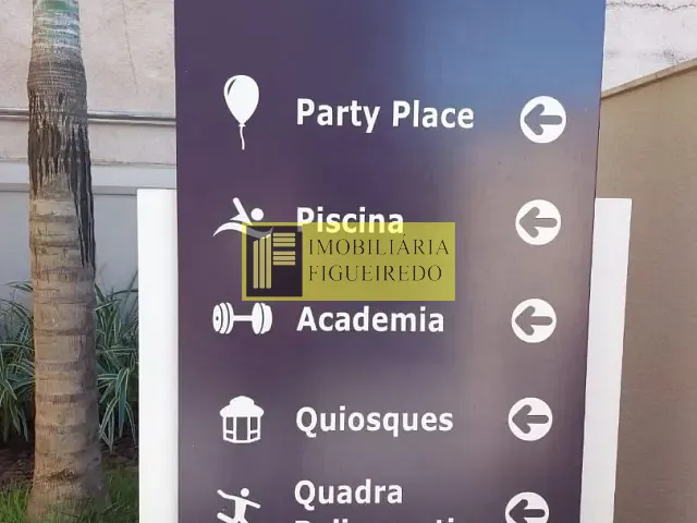 Apartamento com 75m² 2 quartos e 2 banheiros, para alugar, no bairro Jardim Tarraf II em São José do Rio Preto