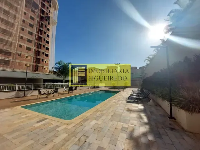 Apartamento com 75m² 2 quartos e 2 banheiros, para alugar, no bairro Jardim Tarraf II em São José do Rio Preto