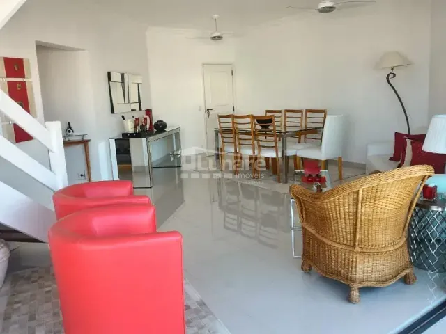 Apartamento 4 quartos e 6 banheiros, à venda, no bairro Riviera de São Lourenço em Bertioga