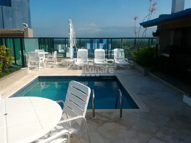Apartamento 4 quartos e 6 banheiros, à venda, no bairro Riviera de São Lourenço em Bertioga