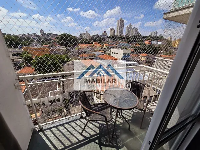 Apartamento com 45m² 2 quartos e 1 banheiro, à venda, no bairro Jaguaré em São Paulo