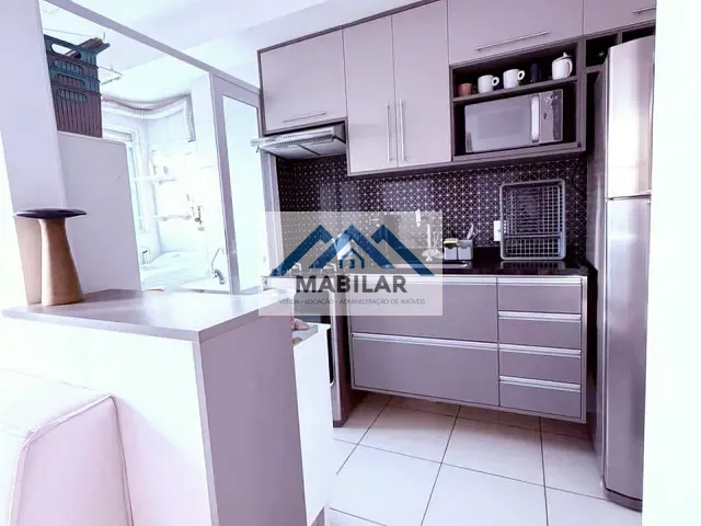Apartamento com 45m² 2 quartos e 1 banheiro, à venda, no bairro Jaguaré em São Paulo
