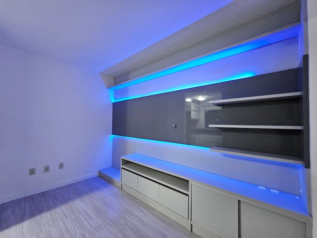 Foto do Apartamento - Apartamento com CONDOMÍNIO INCLUSO para locação, São Sebastião, Palhoça, SC | Madri Imóveis