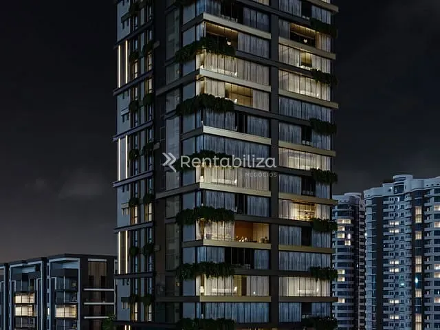 Apartamento 4 quartos e 5 banheiros, à venda, no bairro Centro em Itapema