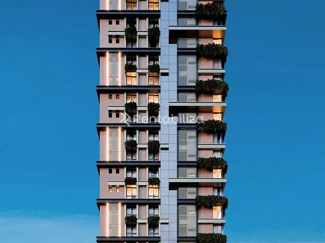 Apartamento 4 quartos e 5 banheiros, à venda, no bairro Centro em Itapema