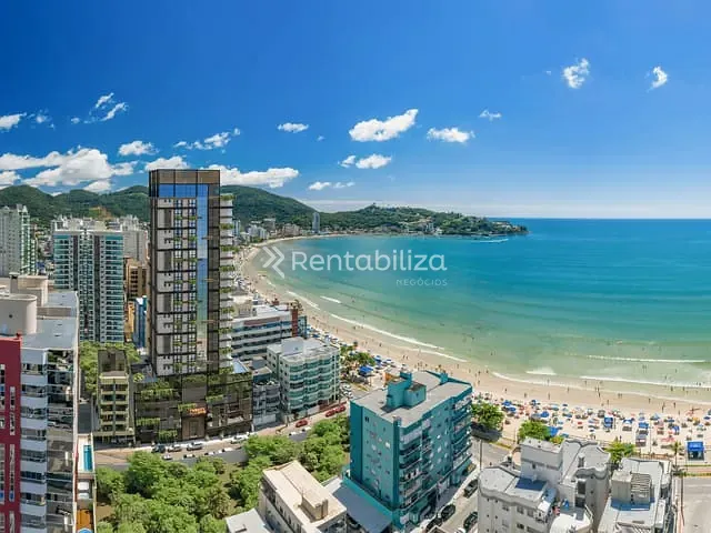 Apartamento 4 quartos e 5 banheiros, à venda, no bairro Centro em Itapema