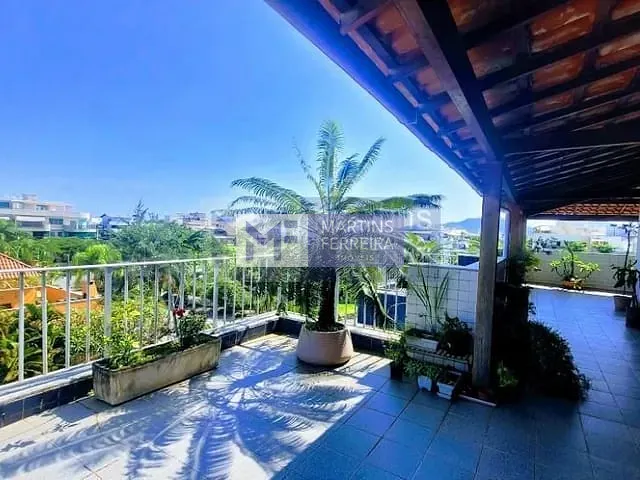 Apartamento com 150m² 2 quartos e 3 banheiros, à venda, no bairro Recreio dos Bandeirantes em Rio de Janeiro