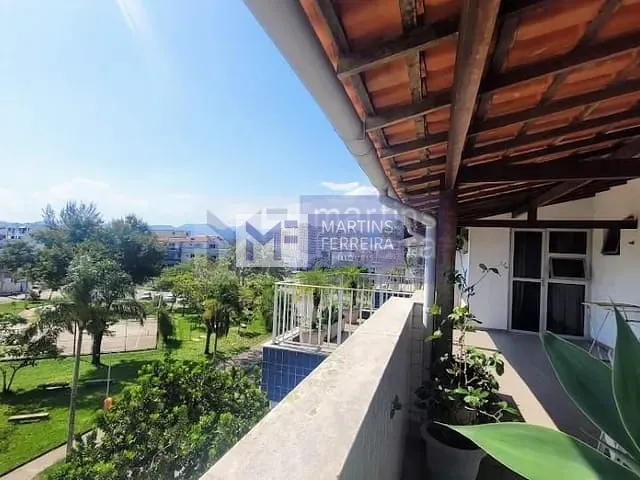 Apartamento com 150m² 2 quartos e 3 banheiros, à venda, no bairro Recreio dos Bandeirantes em Rio de Janeiro