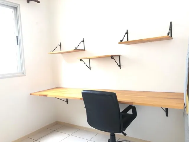 Apartamento com 86m² 3 quartos e 2 banheiros, à venda, no bairro Terra Bonita em Londrina