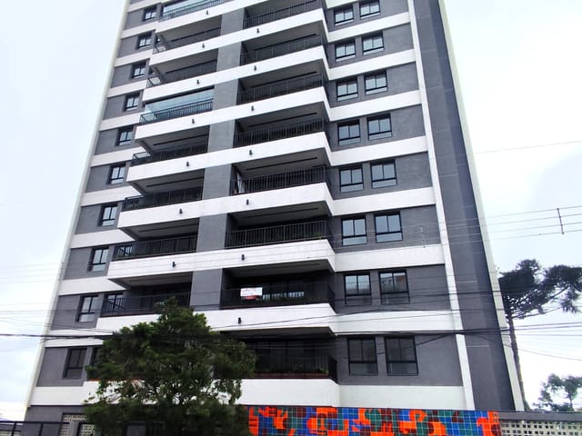 Foto do Apartamento - EXCELENTE APARTAMENTO NO NOVO MUNDO - 3 QUARTOS COM 1 SUITE | Auze Imóveis