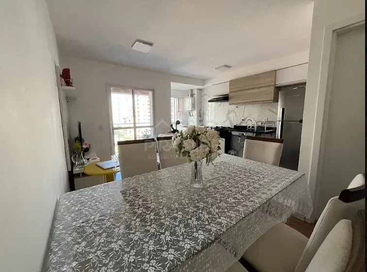 Apartamento, 2 quartos, 61 m² - Foto 2