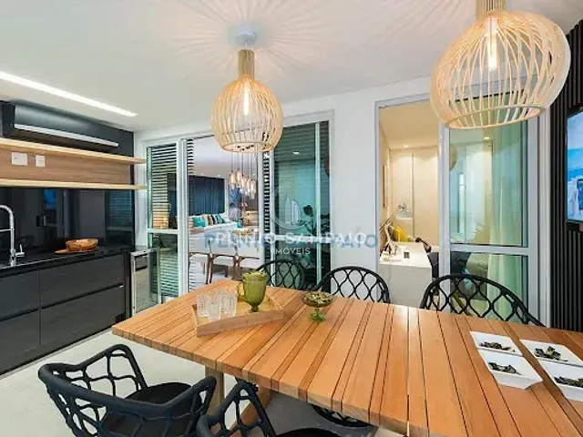 Apartamento com 240m² 4 quartos e 4 banheiros, à venda, no bairro Itapuã em Vila Velha