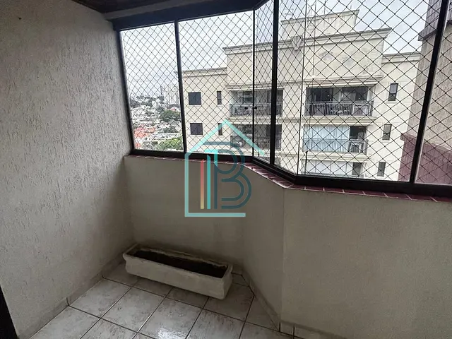 Apartamento com 85m² 3 quartos e 3 banheiros, para alugar, no bairro Chácara São Luis em Guarulhos