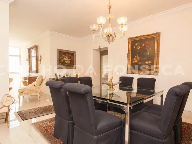Apartamento com 187m² 3 quartos e 3 banheiros, à venda, no bairro Cerqueira César em São Paulo