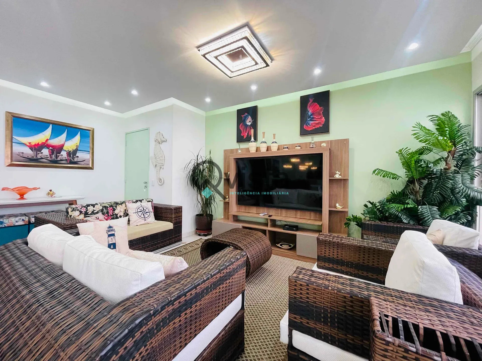 Apartamento, 3 quartos, 120 m² - Foto 3
