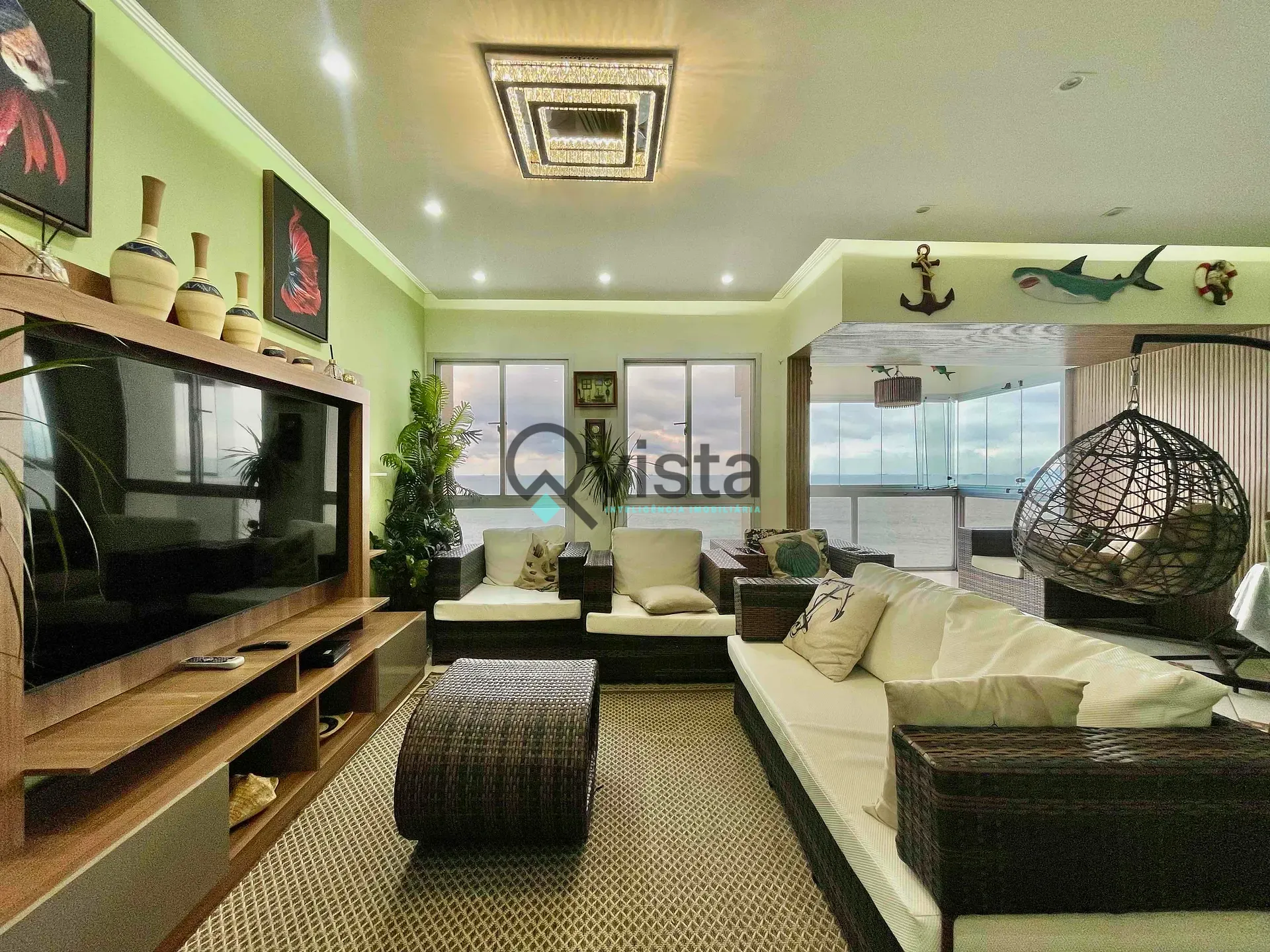 Apartamento, 3 quartos, 120 m² - Foto 1