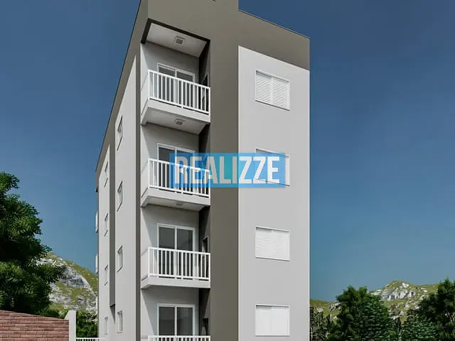 Apartamento 2 quartos e 1 banheiro, à venda, no bairro frei adelar em Marau
