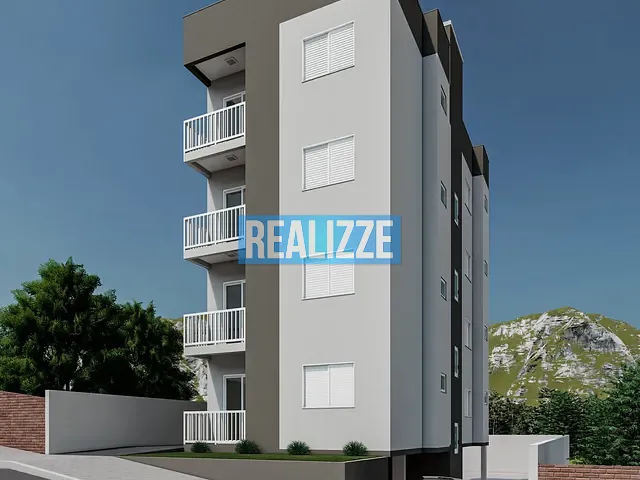 Apartamento 2 quartos e 1 banheiro, à venda, no bairro frei adelar em Marau