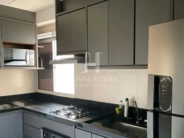 Apartamento 2 quartos e 1 banheiro, à venda, no bairro Goiá em Goiânia