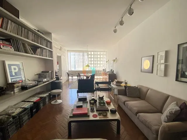 Apartamento com 163m² 3 quartos e 4 banheiros, à venda, no bairro Copacabana em Rio de Janeiro