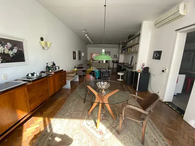 Apartamento com 163m² 3 quartos e 4 banheiros, à venda, no bairro Copacabana em Rio de Janeiro