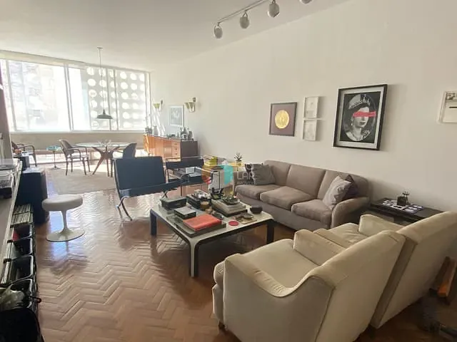 Apartamento com 163m² 3 quartos e 4 banheiros, à venda, no bairro Copacabana em Rio de Janeiro