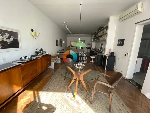 Apartamento com 163m² 3 quartos e 4 banheiros, à venda, no bairro Copacabana em Rio de Janeiro