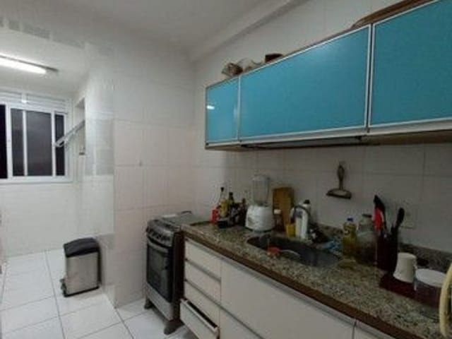 Foto do Apartamento - Apartamento com 1 dormitório à venda, 54 m² por R$ 420.000,00 - Jardim das Colinas - São José dos Campos/SP | RUSSI IMÓVEIS