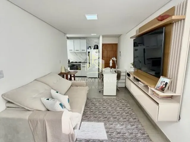 Apartamento 2 quartos e 1 banheiro, à venda, no bairro Parque Xangri-Lá em Contagem