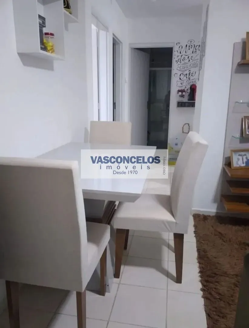 Apartamento, 2 quartos, 60 m² - Foto 6