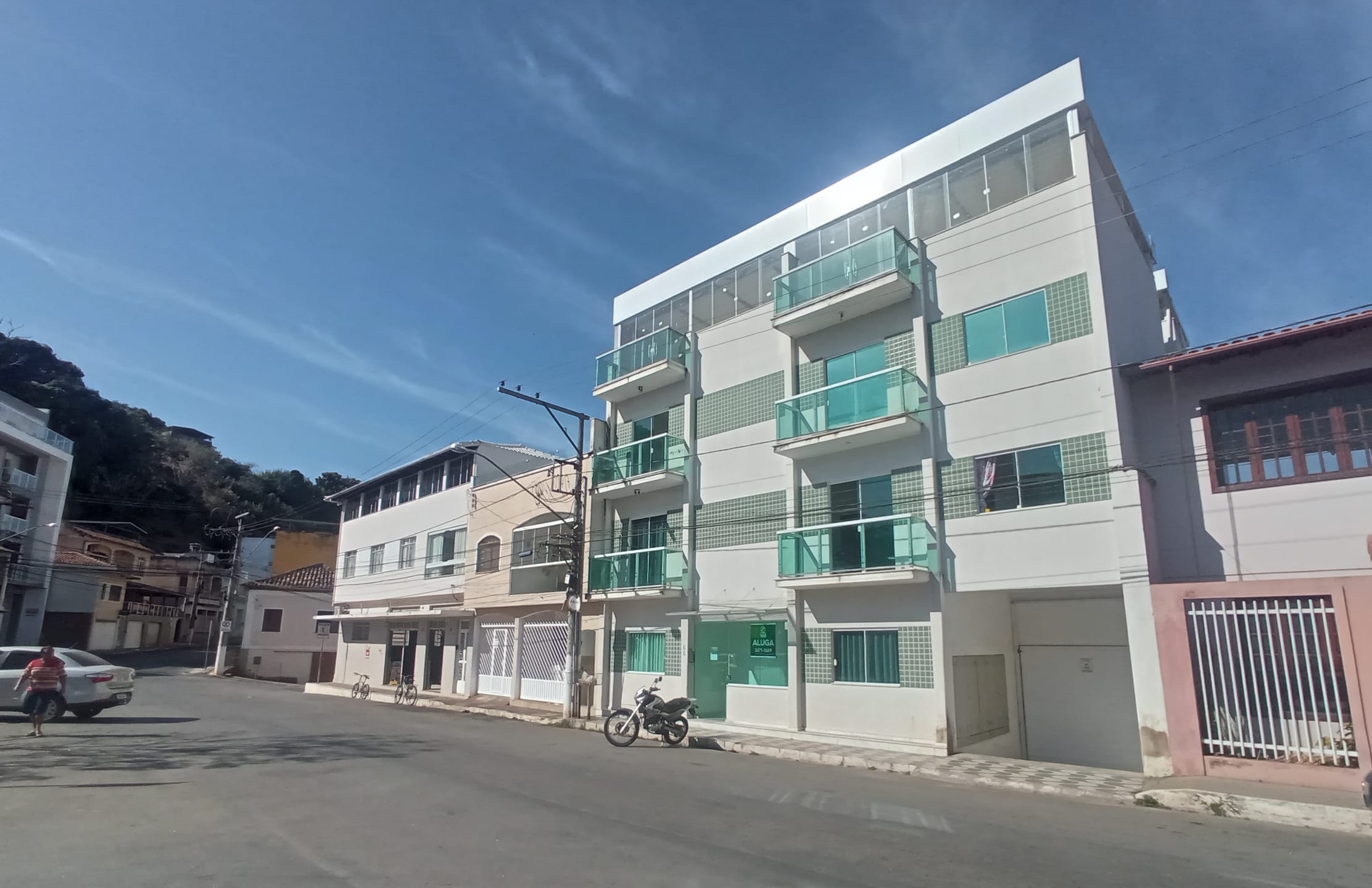 Apartamento para locação, Centro, Rio Pomba, MG - foto 2