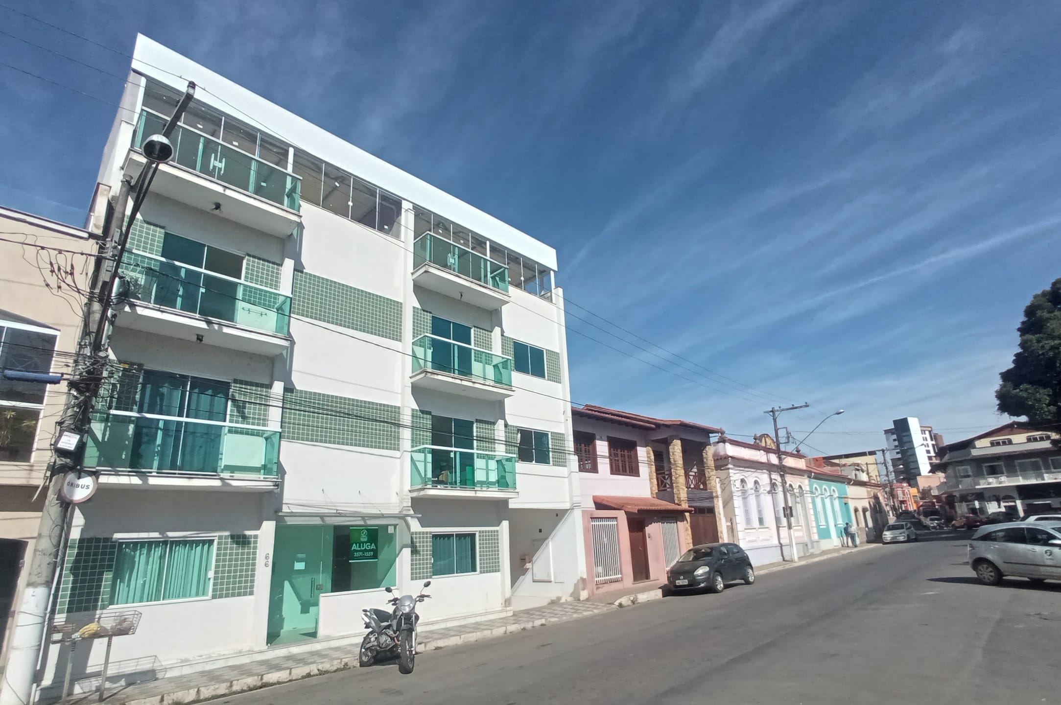 Apartamento para locação, Centro, Rio Pomba, MG - foto 3