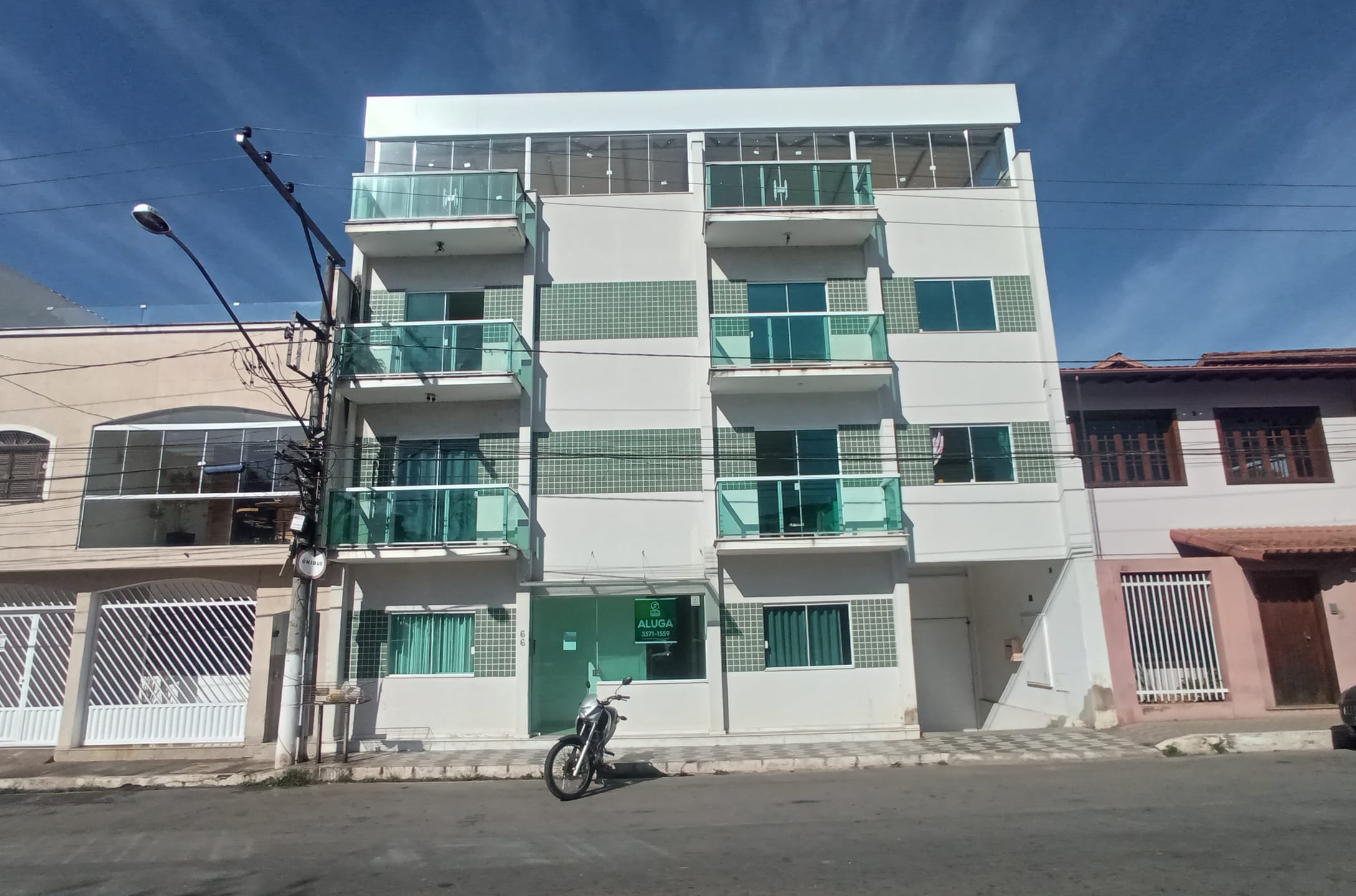 Apartamento para locação, Centro, Rio Pomba, MG - foto 1