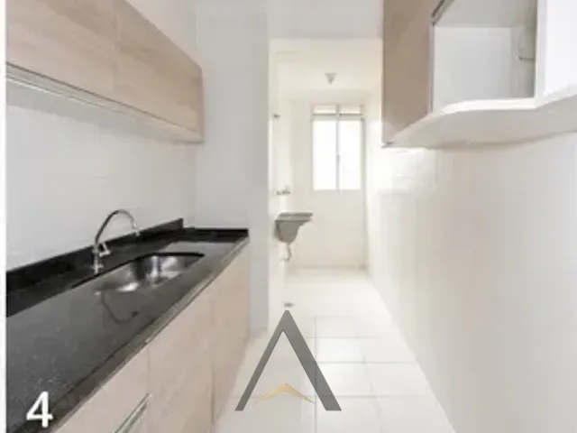Apartamento 2 quartos e 1 banheiro, para alugar, no bairro Fazenda Aricanduva em São Paulo