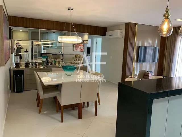 Apartamento com 100m² 3 quartos e 2 banheiros, à venda, no bairro Parque Residencial Bom Conselho em Taubaté