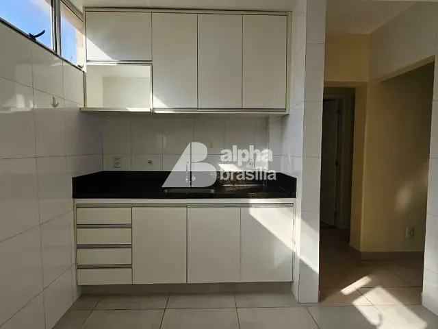 Apartamento com 60m² 2 quartos e 1 banheiro, para alugar, no bairro Asa Sul em Brasília