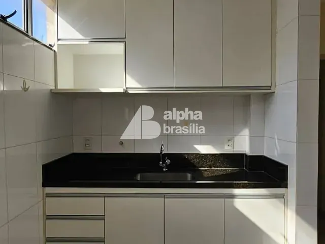 Apartamento com 60m² 2 quartos e 1 banheiro, para alugar, no bairro Asa Sul em Brasília