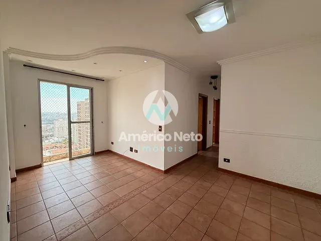 Apartamento 3 quartos e 1 banheiro, para alugar, no bairro Santa Paula em São Caetano do Sul