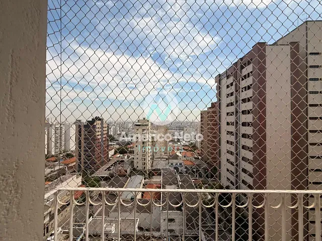 Apartamento 3 quartos e 1 banheiro, para alugar, no bairro Santa Paula em São Caetano do Sul