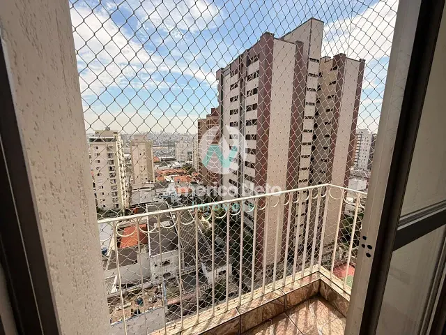Apartamento 3 quartos e 1 banheiro, para alugar, no bairro Santa Paula em São Caetano do Sul