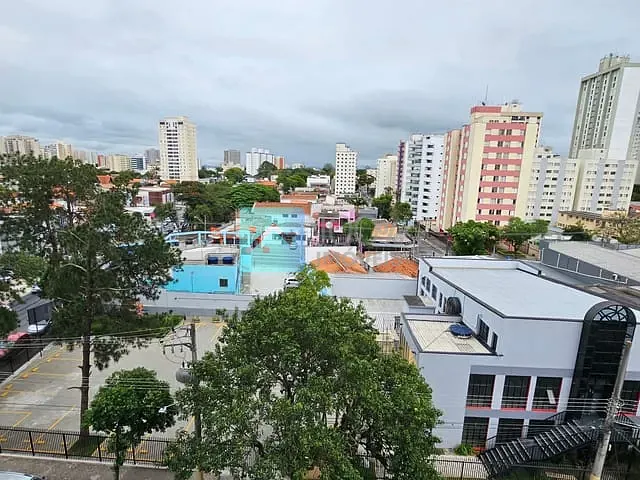 Apartamento com 130m² 3 quartos e 3 banheiros, à venda, no bairro Vila Betania em São José dos Campos