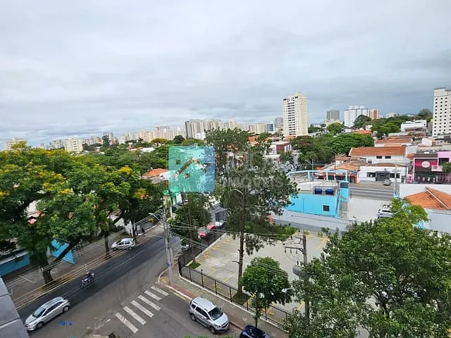 Apartamento com 130m² 3 quartos e 3 banheiros, à venda, no bairro Vila Betania em São José dos Campos