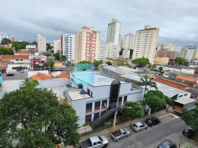 Apartamento com 130m² 3 quartos e 3 banheiros, à venda, no bairro Vila Betania em São José dos Campos