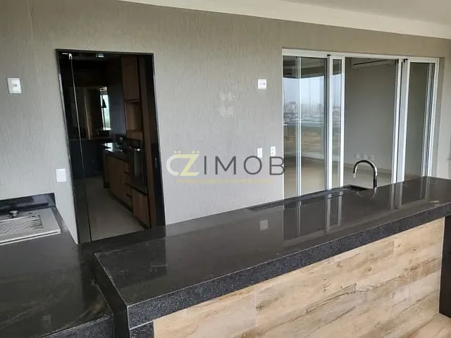 Apartamento 3 quartos e 5 banheiros, à venda, no bairro Vila do Golf em Ribeirão Preto