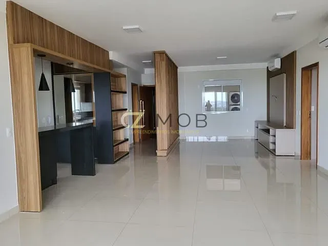 Apartamento 3 quartos e 5 banheiros, à venda, no bairro Vila do Golf em Ribeirão Preto