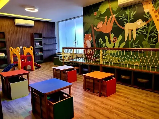Apartamento 3 quartos e 5 banheiros, à venda, no bairro Vila do Golf em Ribeirão Preto