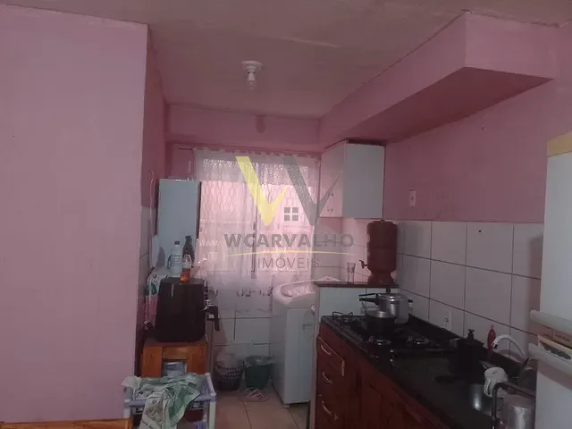 Apartamento com 40m² 2 quartos e 1 banheiro, à venda, no bairro Residencial São Cristovão em Anápolis