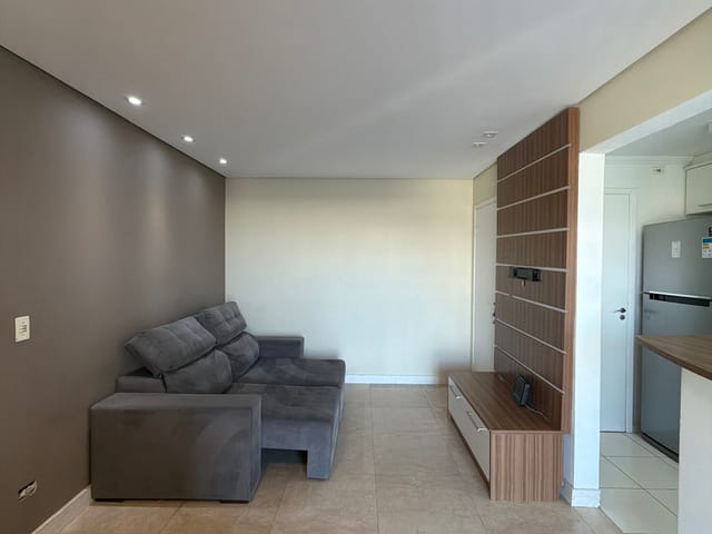 Apartamento com 75m² 3 quartos e 1 banheiro, para alugar, no bairro Jardim Santana em Americana