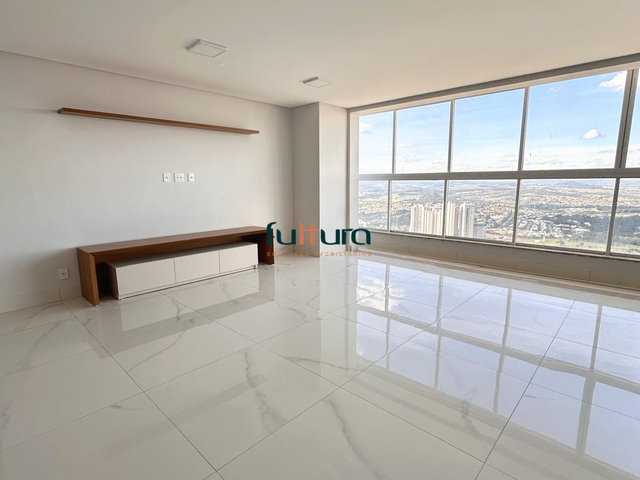 Apartamento 4 quartos e 5 banheiros, para alugar, no bairro Jardim Goiás em Goiânia